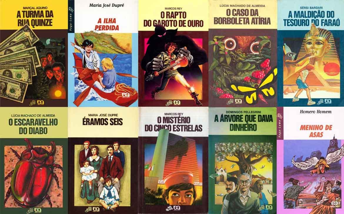 Quando a Vaga-Lume iluminou a infância de gerações