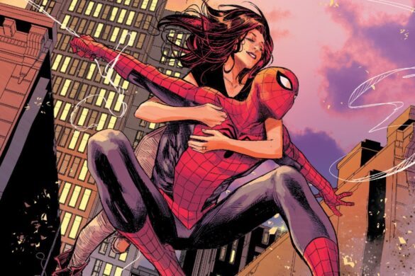 Ultimate Homem-Aranha é a atualização perfeita do personagem