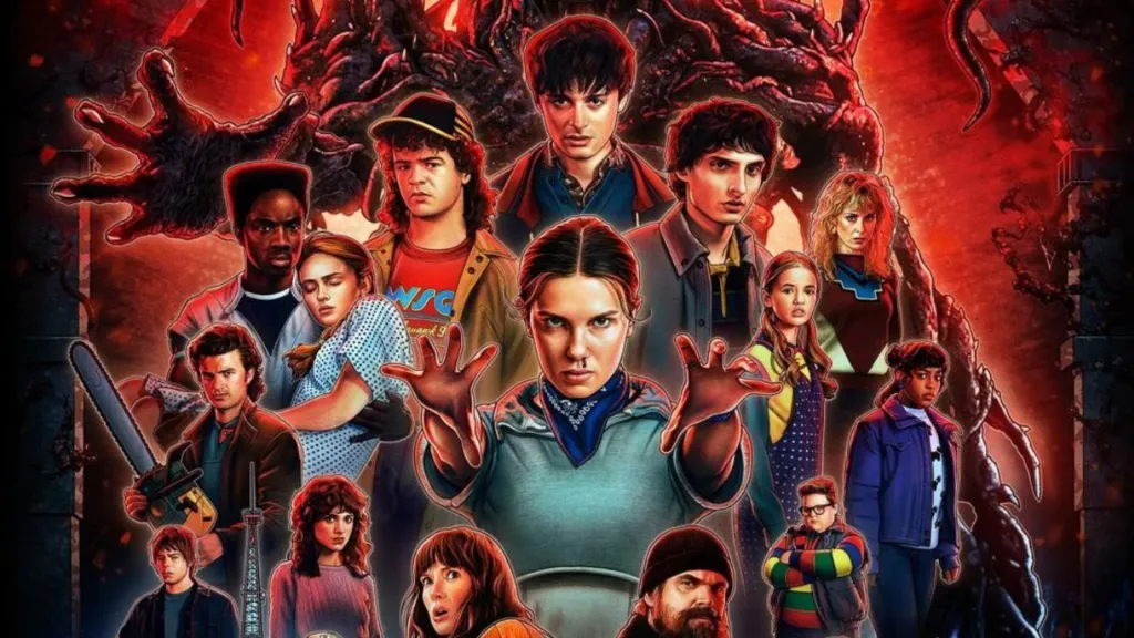 Stranger things: qual a melhor temporada da série?